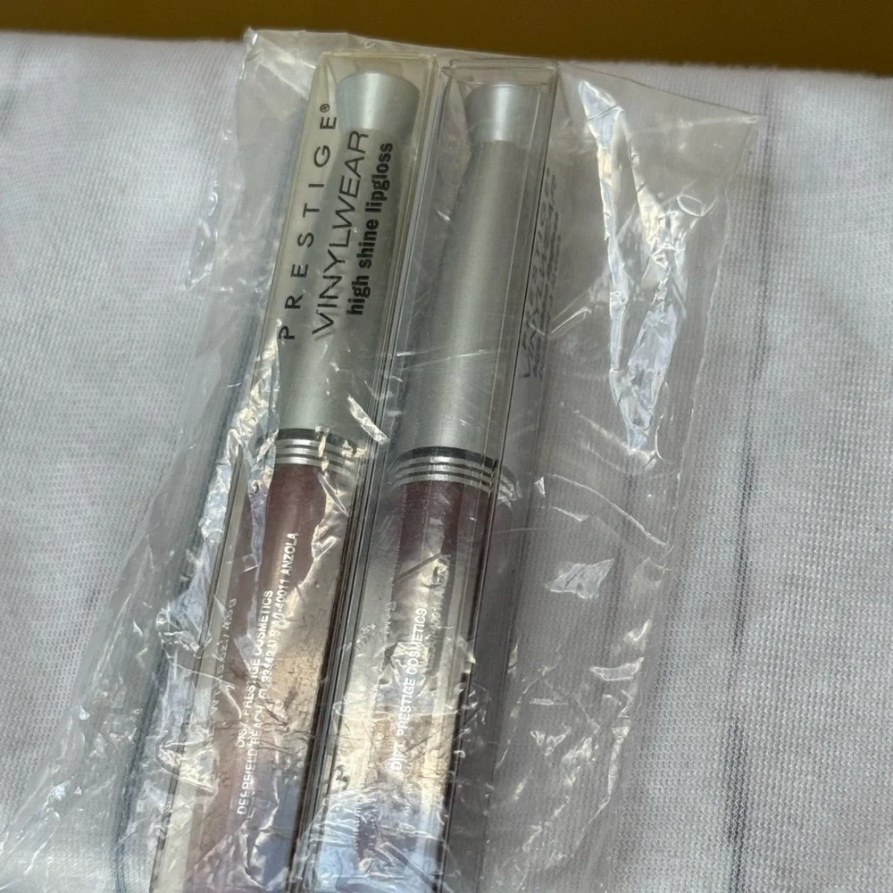 Prestige Vinylwear High Shine Lip Gloss Set